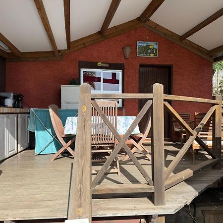 La Bananeraie Apt 35M2 Piscine Jardin Tropical Parking Prive Saint-Leu Exterior foto