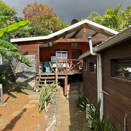 La Bananeraie Apt 35M2 Piscine Jardin Tropical Parking Prive Saint-Leu Exterior foto