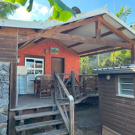 La Bananeraie Apt 35M2 Piscine Jardin Tropical Parking Prive Saint-Leu Exterior foto